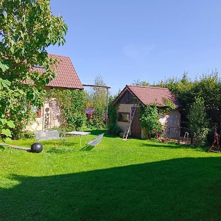 Penzion Domanín Třeboň Exterior foto