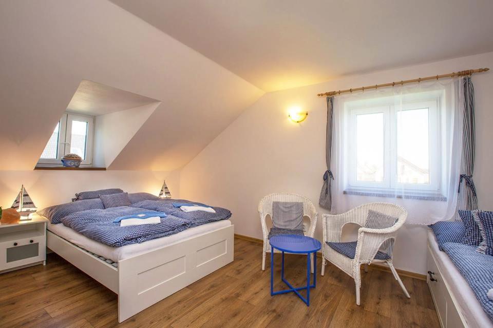 Penzion Domanín Třeboň Exterior foto